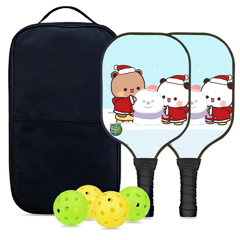 Bubu Dudu Pickleball Racket 1 Bubu Dudu Pickleball Racket
