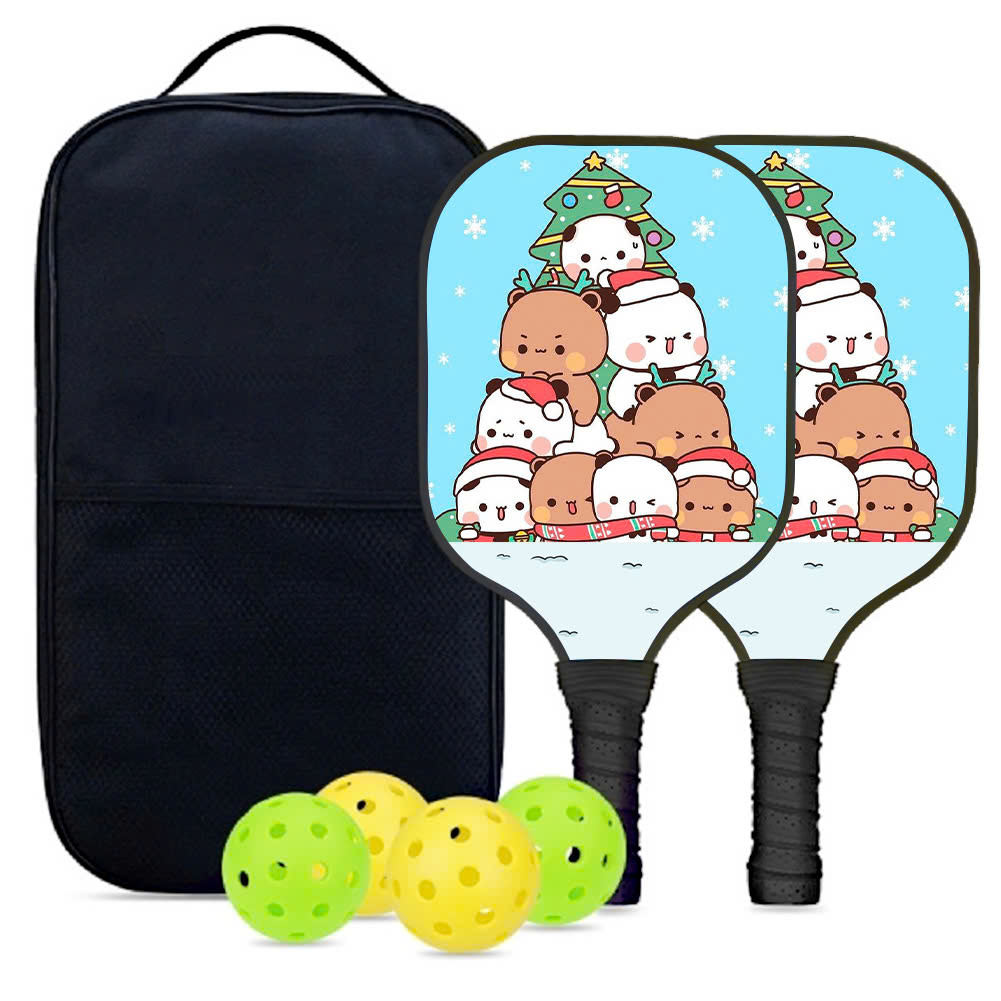 Bubu Dudu Pickleball Racket 1 Bubu Dudu Pickleball Racket