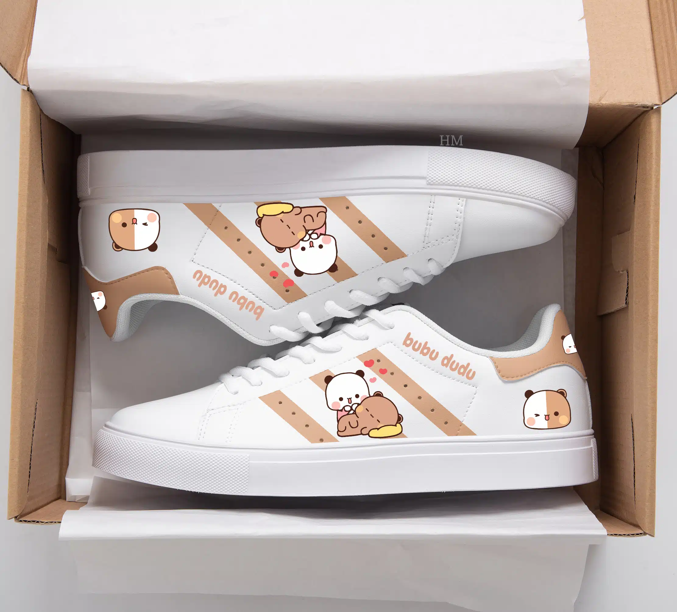 Bubu Dudu 3 Stan Smith Shoes 1 Bubu Dudu 3 Stan Smith Shoes