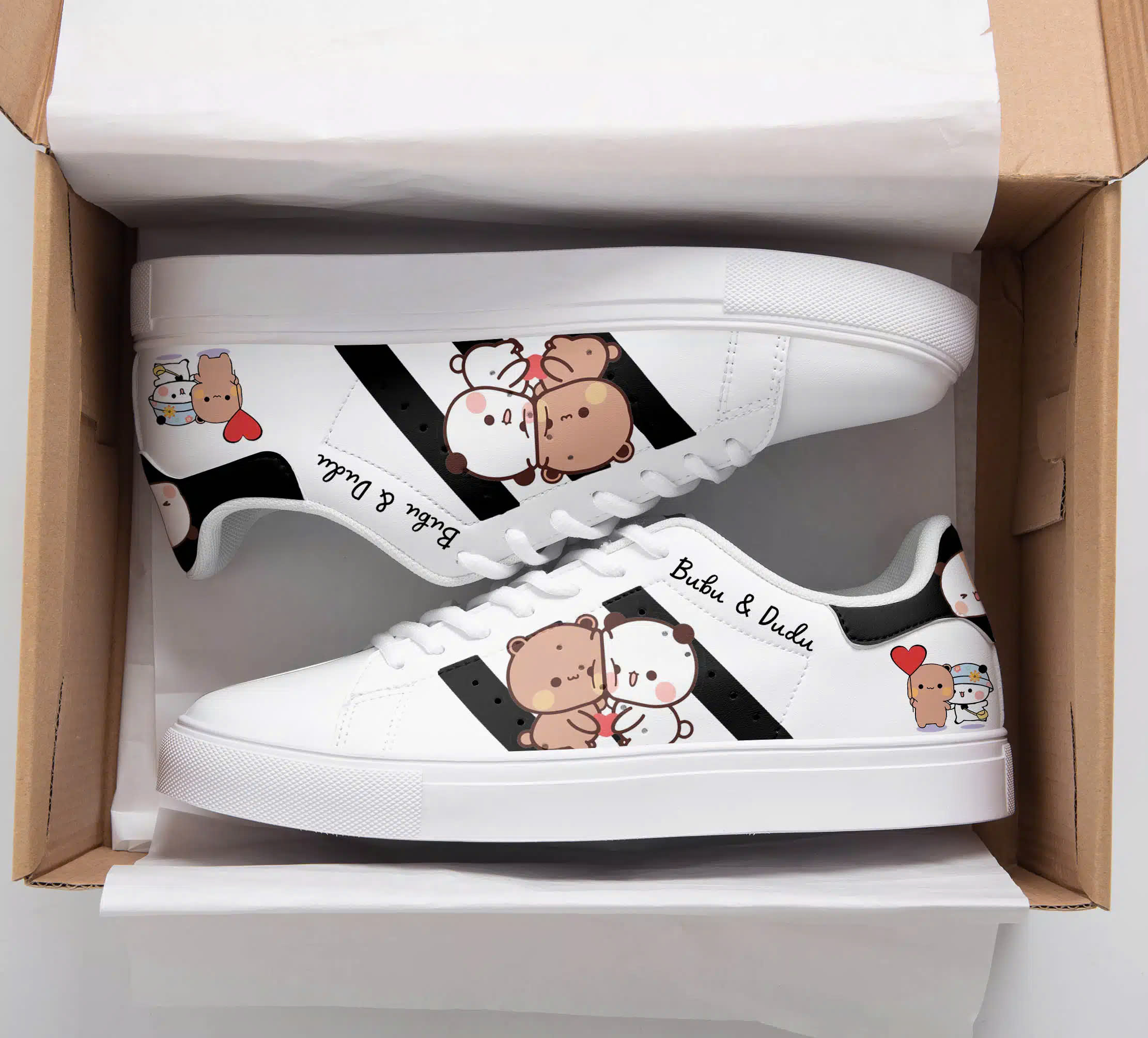 Bubu Dudu 7 Stan Smith Shoes 1 Bubu Dudu 7 Stan Smith Shoes