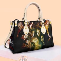 Buffy The Vampire Slayer 1 Leather Handbag