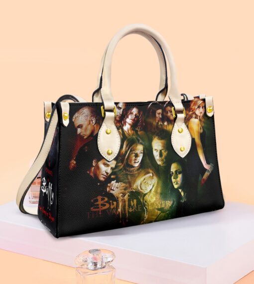Buffy The Vampire Slayer 1 Leather Handbag 1 Buffy The Vampire Slayer 1 Leather Handbag