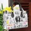 Buffy The Vampire Slayer 3 Leather Handbag