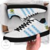 Burnley FC 3 Stan Smith Shoes