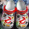 Ghostbusters Soft Clogs