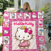 Hello Kitty Blanket