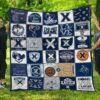 Xavier University 1 Blanket