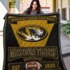 Missouri Tigers Blanket
