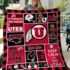 Utah Utes Lover Blanket
