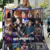 Rick Springfield Blanket