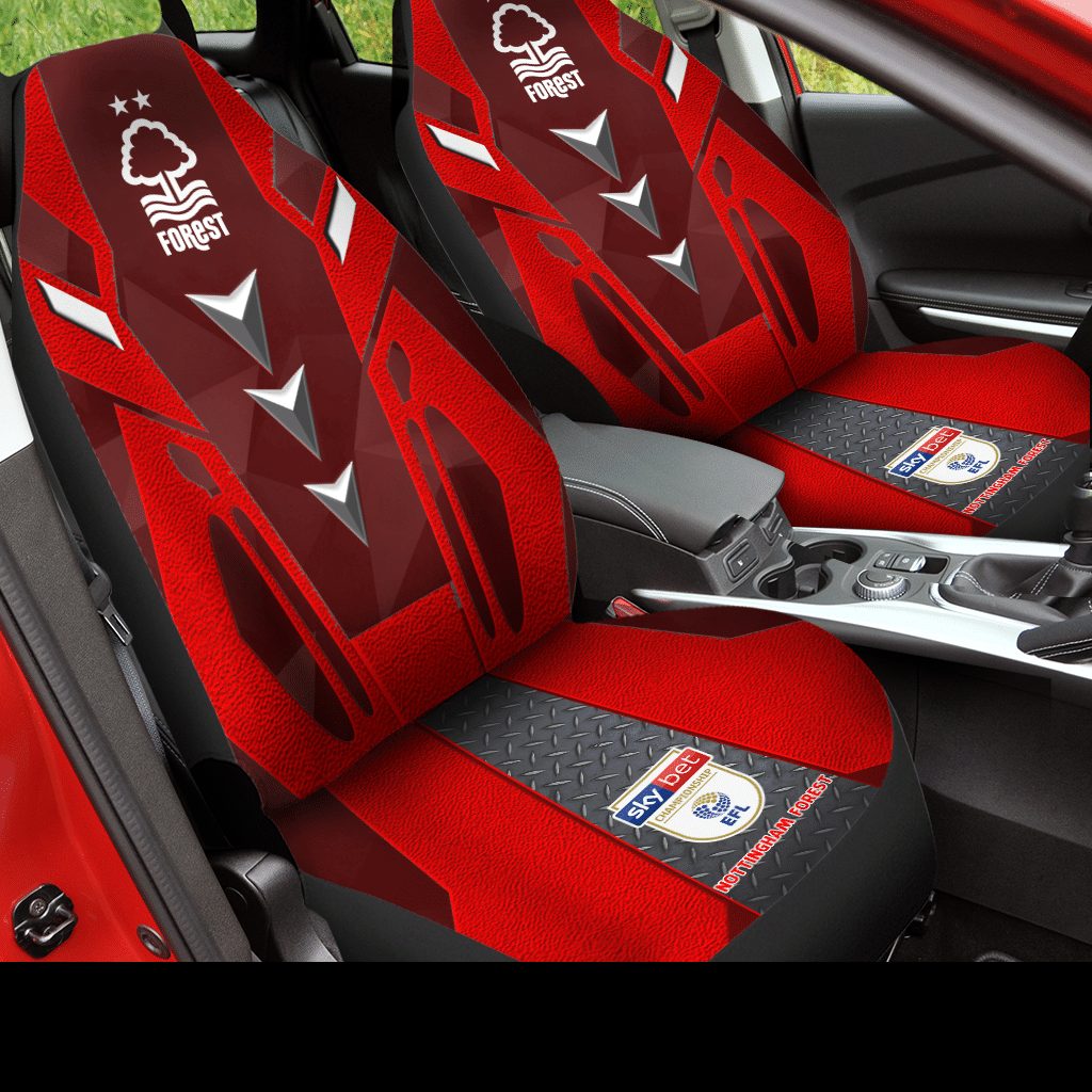 Nottingham Forest Seat Covers 1 Nottingham Forest Seat Covers