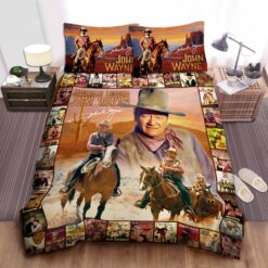 John Wayne Bedding Set