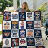 Denver Broncos Blanket