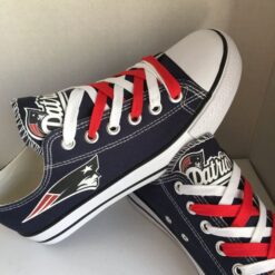 New England Patriots 1g Low Top Shoes