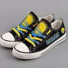Golden State Warriors 1 Low Top Shoes