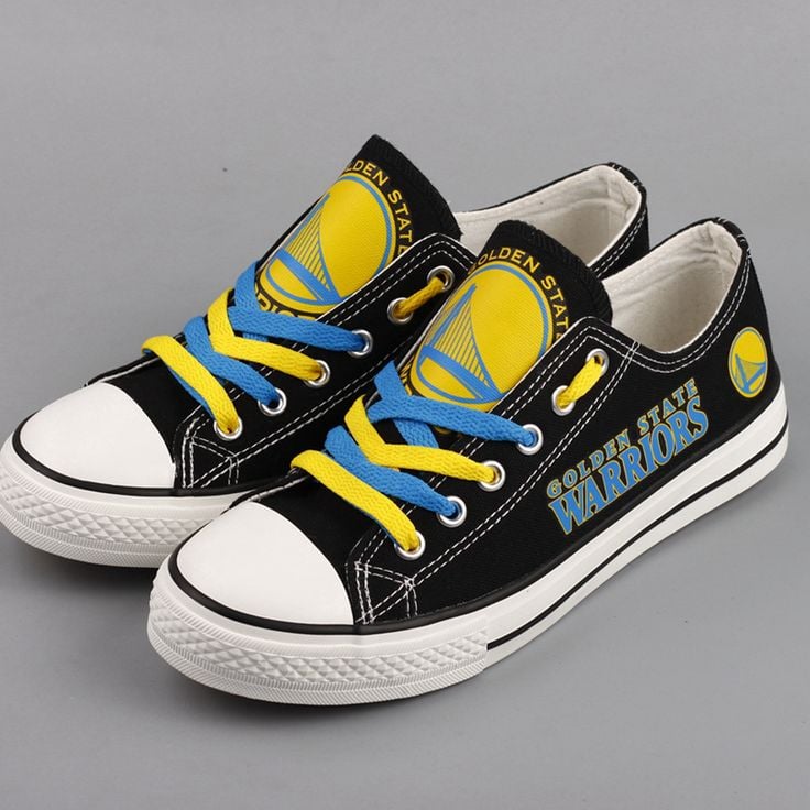 Golden State Warriors 1 Low Top Shoes 1 Golden State Warriors 1 Low Top Shoes