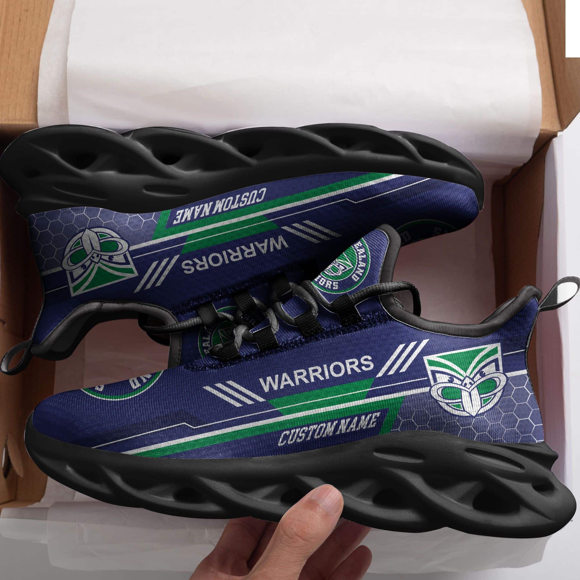 New Zealand Warriors 2 Max Soul Shoes 1 New Zealand Warriors 2 Max Soul Shoes