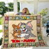 Tom And Jerry 1 Blanket