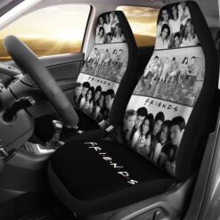 Friends Tv 00g Seat Covers