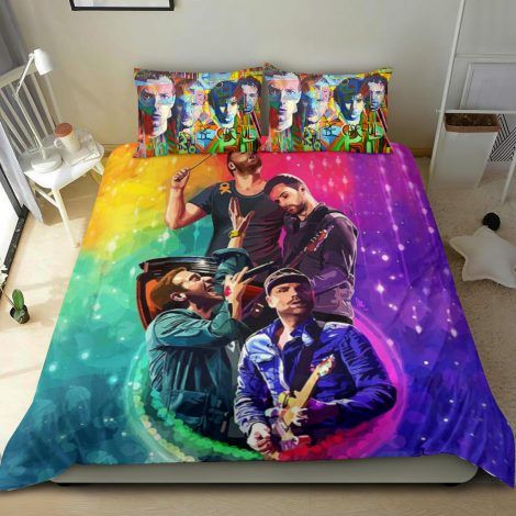 The Coldplay 1 Bedding Set 1 The Coldplay 1 Bedding Set