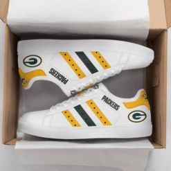 Green Bay Packers B0 Stan Smith Shoes