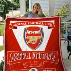 Arsenal Blanket