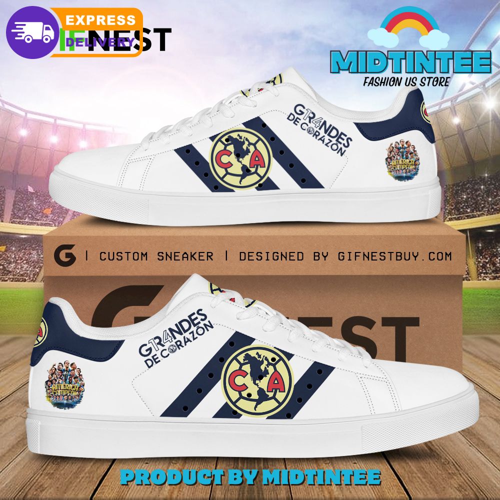 Club América 1 Stan Smith Shoes 1 Club América 1 Stan Smith Shoes