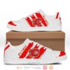 Calgary Flames 1 Stan Smith Shoes