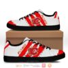 Calgary Flames 2 Stan Smith Shoes