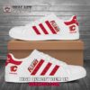 Calgary Flames 3 Stan Smith Shoes