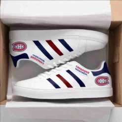 Montreal Canadiens 2 Stan Smith Shoes
