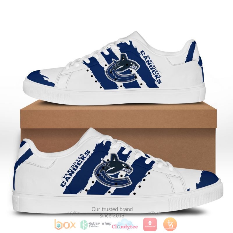 Vancouver Canucks 1 Stan Smith Shoes 1 Vancouver Canucks 1 Stan Smith Shoes