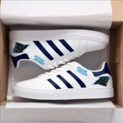 Carolina Panthers 1 Stan Smith Shoes