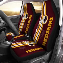 Washington Redskins 1 Seat Covers