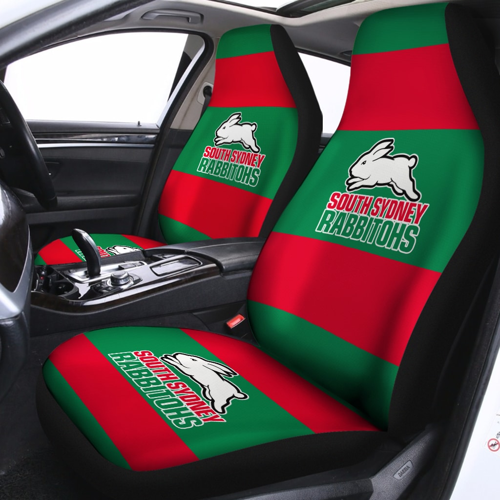 South Sydney Rabbitohs Seat Covers 1 South Sydney Rabbitohs Seat Covers