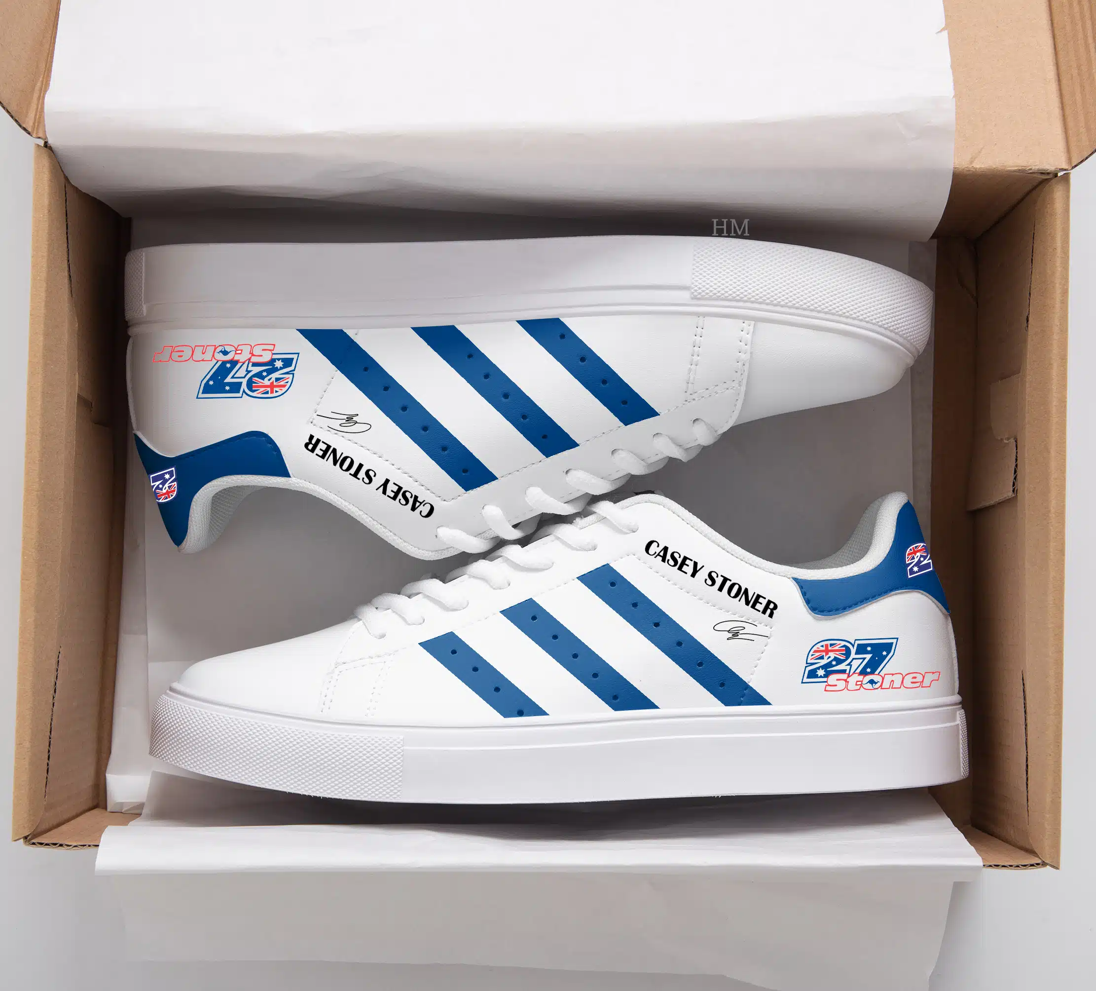 Casey Stoner 1 Stan Smith Shoes 1 Casey Stoner 1 Stan Smith Shoes