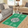 Celtic FC Area Rug