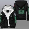Boston Celtics Fleece Jacket
