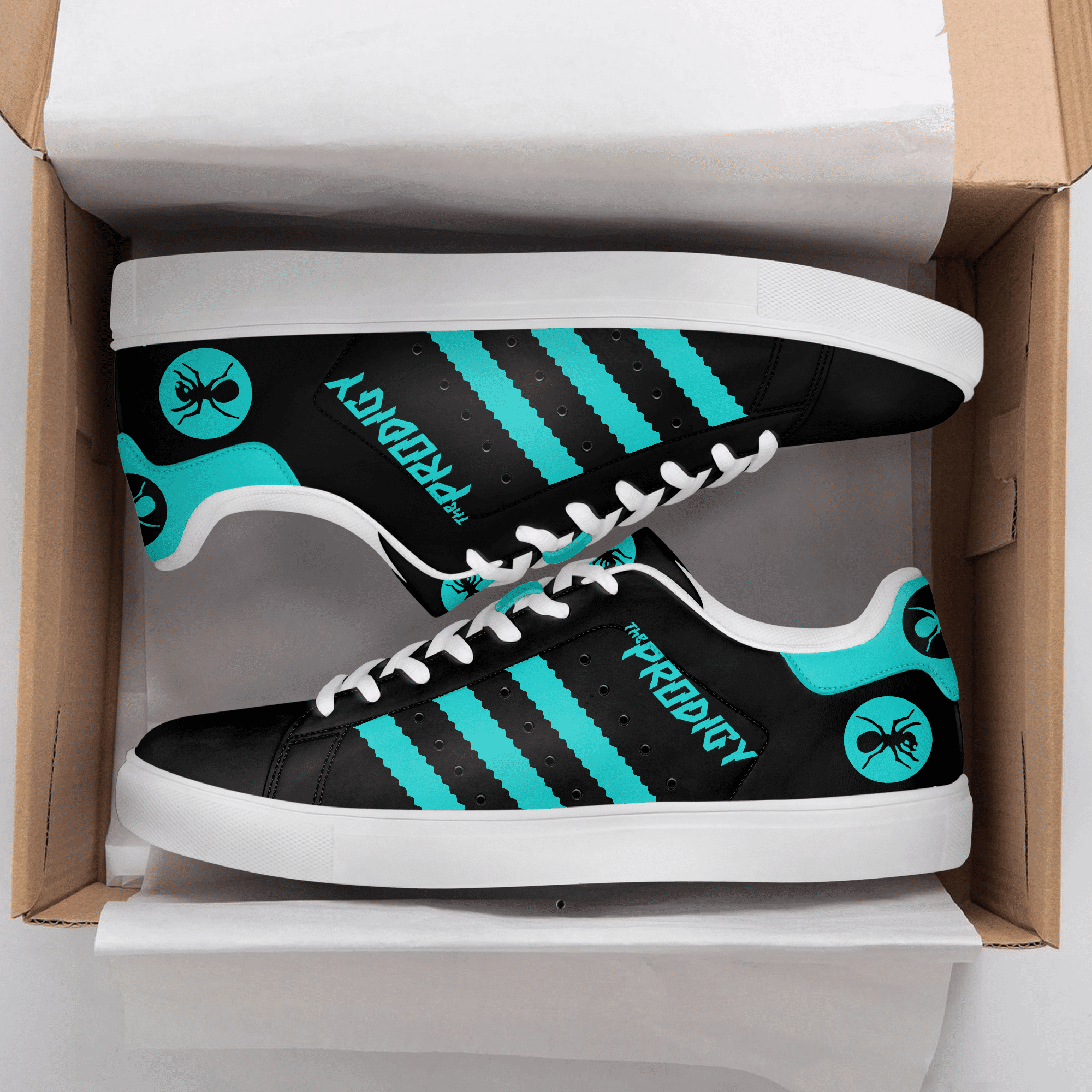 The Prodigy G1 Stan Smith Shoes 1 The Prodigy G1 Stan Smith Shoes