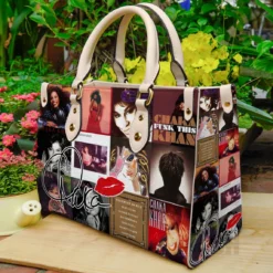 Chaka Khan 1 Leather Handbag