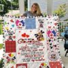 Mickey Love Minnie 06 Blanket
