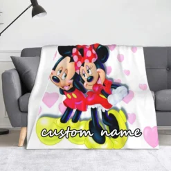 Mickey Mouse 03 Blanket