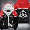 Charmed 02 Fleece Jacket