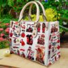 Charles Leclerc Leather Handbag