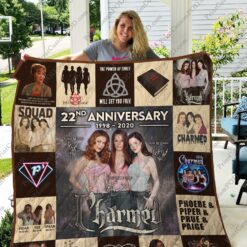 Charmed Best Blanket