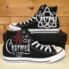 Charmed High Top 01 High Top Shoes