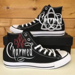 Charmed High Top 01 High Top Shoes