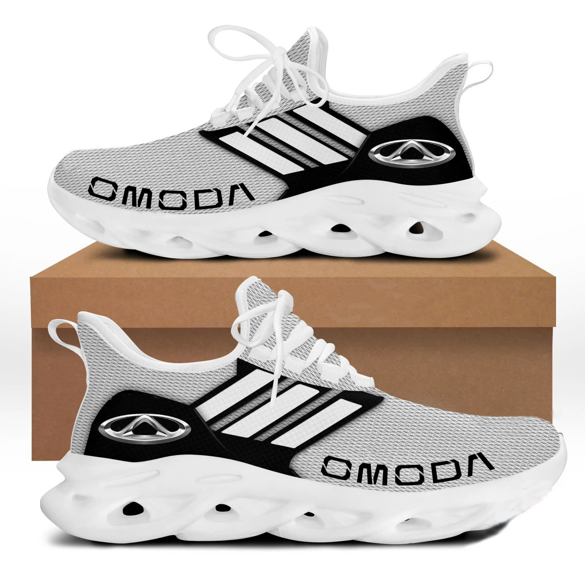 Chery Omoda 1 Max Soul Shoes 1 Chery Omoda 1 Max Soul Shoes