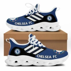 Chelsea FC 1 Max Soul Shoes