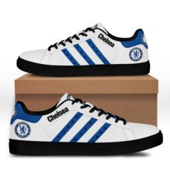 Chelsea FC 4 Stan Smith Shoes